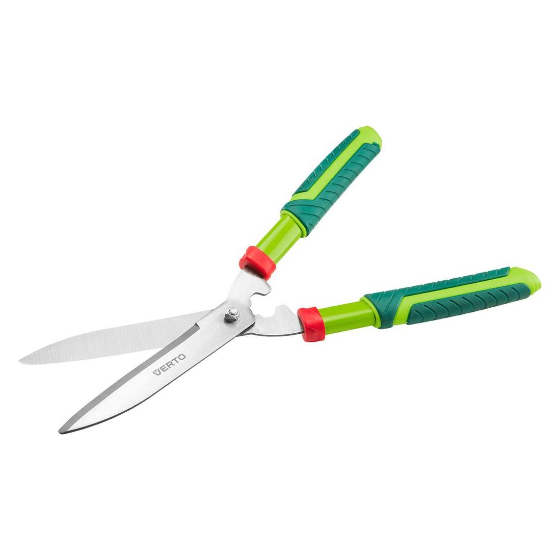 Verto Heckenschere Gerade 550mm 185mm (15G310) (TOP-15G310)