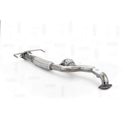 NAP carparts Abgasrohr MITSUBISHI CAF10407 MR464590