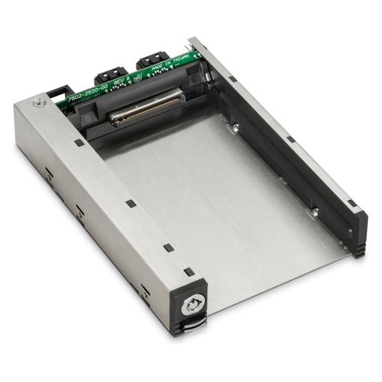 HP DP25 Removable 2.5 inch HDD Spare Carrier (W3J85AA)