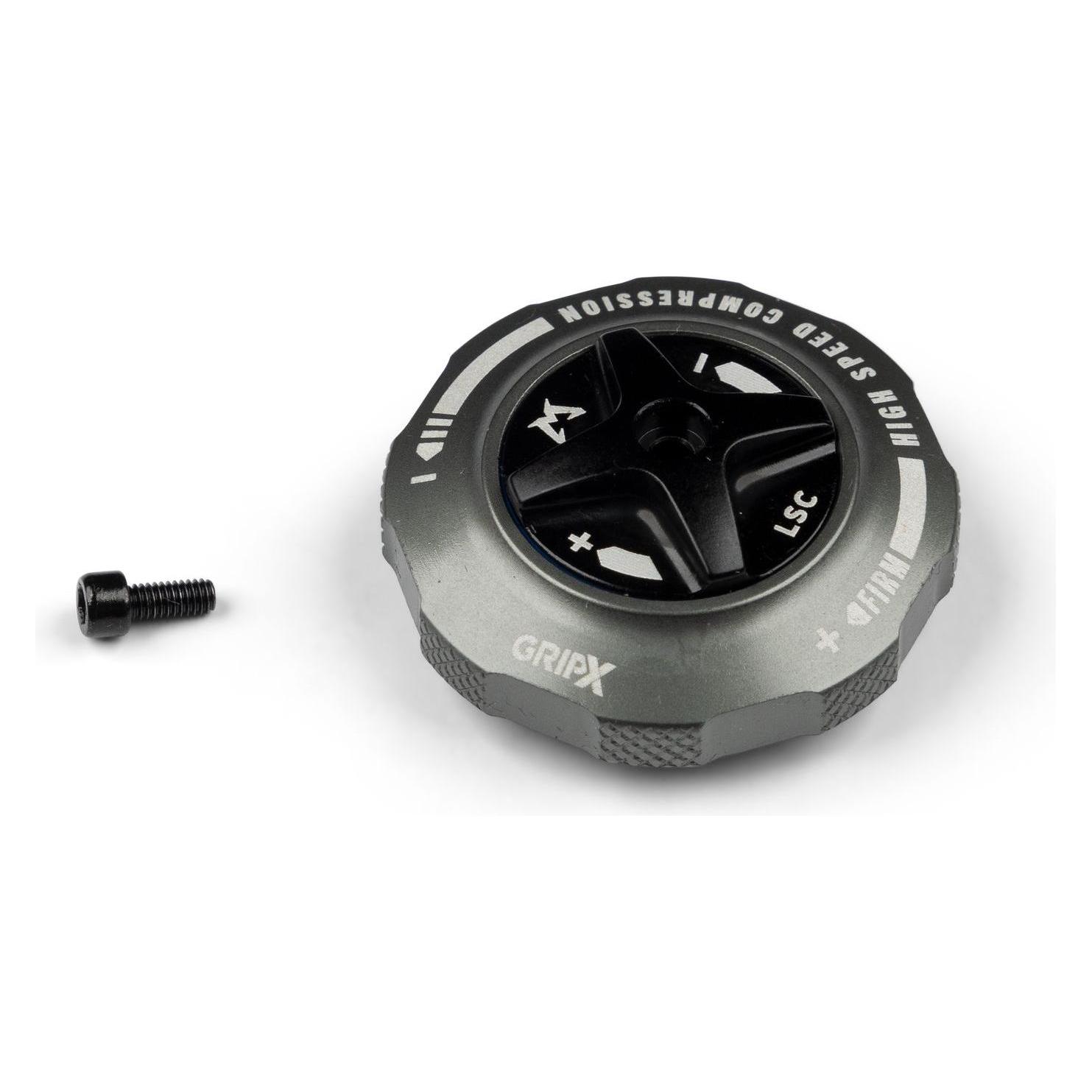 Fox Service Set: 2025 Grip X HSC / LSC Topcap Interface Parts, Marzocchi FK (58894252)
