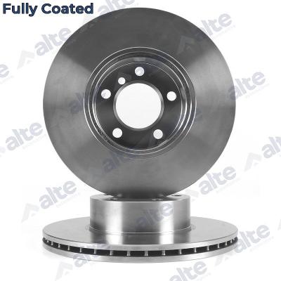Alte Automotive Bremsscheibe [Hersteller-Nr. 128025FCAL] für BMW