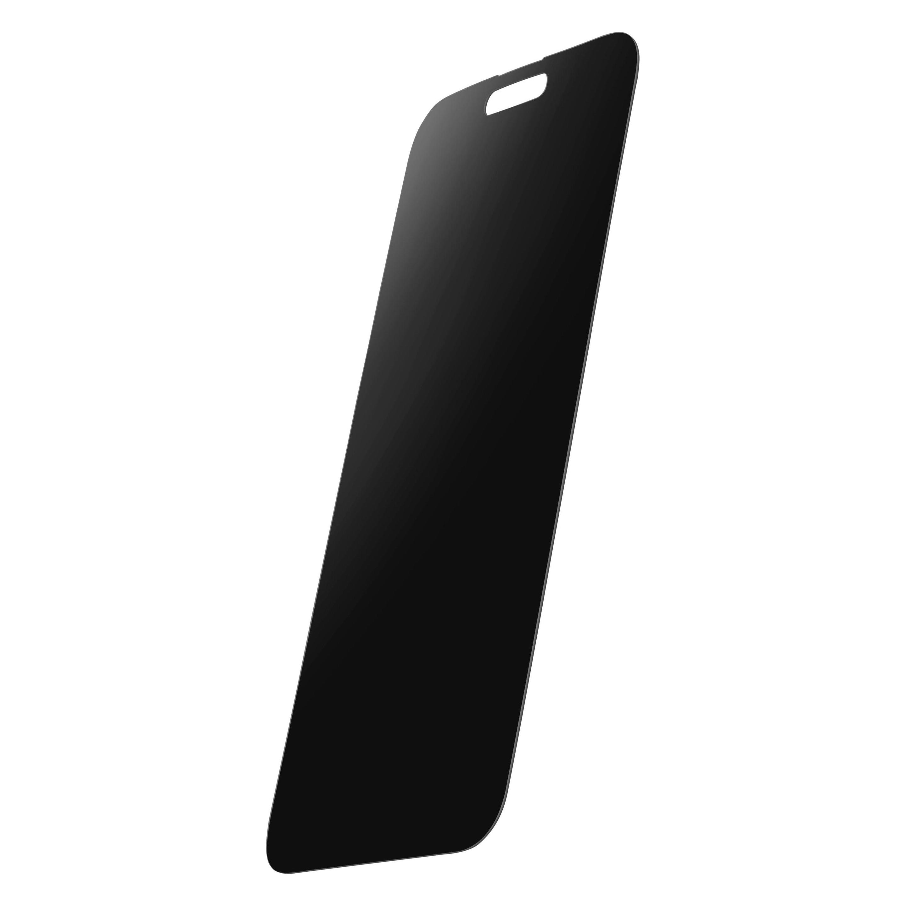 Cellularline Top Secret Glass Eclipse (Apple iPhone 16) (60890)
