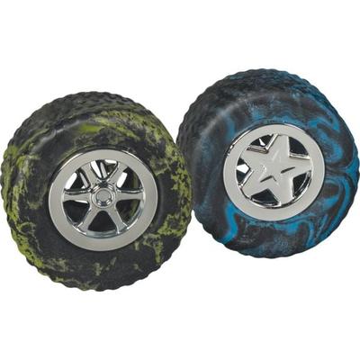 Brunnen Radiergummi Fast Wheels