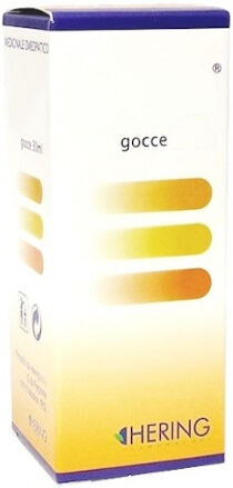 Hering Aesculusplus*os Gtt 30ml