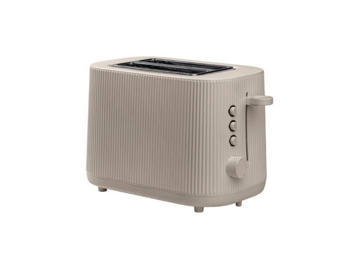 Grille-pain CHiATO toastPLAY Groove – sable clair
