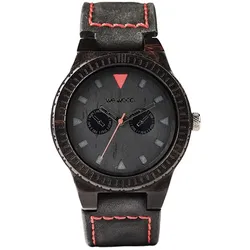 WEWOOD - LEO TERRA BLACK / 46 MM