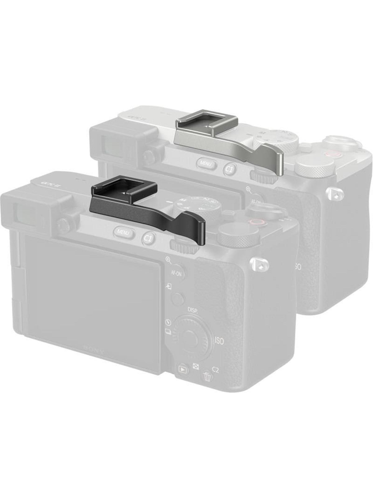 SmallRig 4820 Thumb Grip for Sony Alpha 7C II / Alpha 7CR / Alpha 7C Black