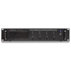 Helvia ZEUS 4120CA (Endstufe, Verstärker), Effektgerät