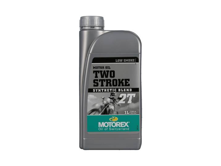 Motorex Oel Two Stroke 2T 1l