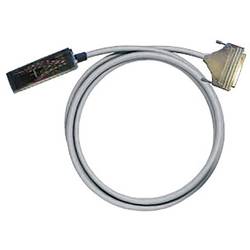 WEIDMÜLLER PAC-RX3I-SD37-V3-1M, Vorkonfektioniertes Kabel, PAC 7789798010