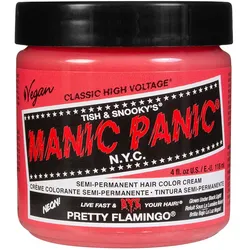118ml Manic Panic Classic High Voltage Pretty Flamingo