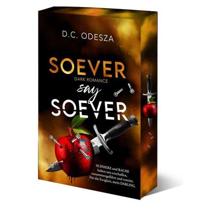 SOEVER say SOEVER, Taschenbuch von D.C. Odesza, D.C. Odesza, 978-3-949539-95-4