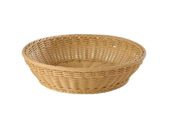 Korb Aps braun Polypropylen D 37 cm - Korb