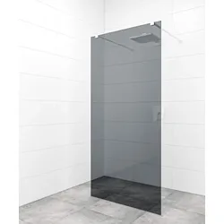 SAT Walk-in Walk-In Seitenwand Walk-In / Türen 120 cm SATBWI120KSZAVB
