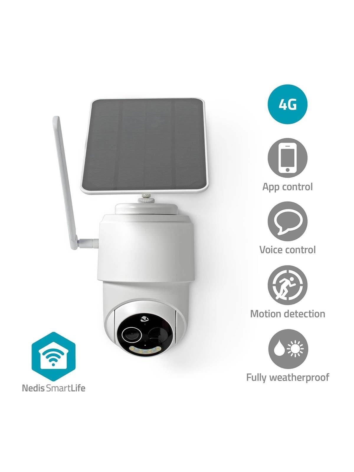 Nedis SmartLife Außenkamera