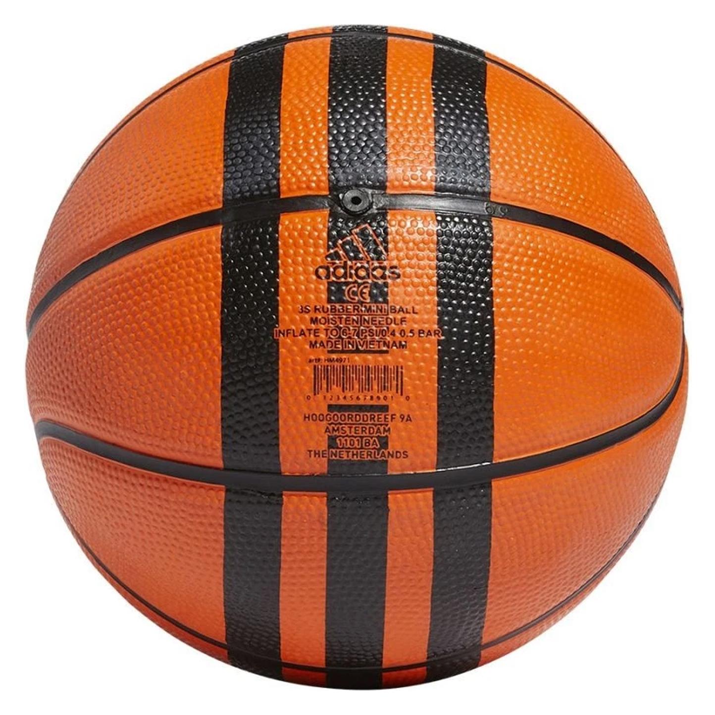 Adidas Ball 3 Rubber Mini HM4971 (3) (HM4971)