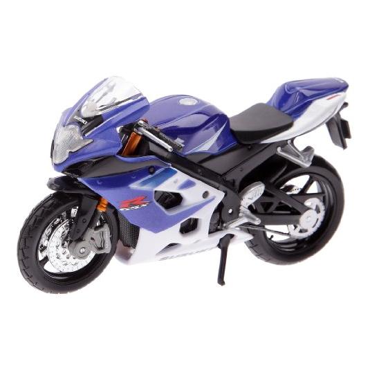 Maisto Motorbikes 1/18 assortiert (39300)