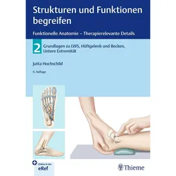 Strukturen und Funktionen begreifen - Funktionelle Anatomie, Fachbücher von Jutta Hochschild