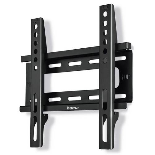 Hama TV-Wandhalterung 220803 19-50z starr 25kg Wandabstand:2,5cm Unterhaltungselektr. Zubehör Video