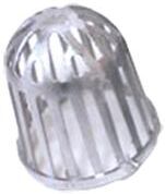 Marathon Roof Drain Strainers 5 Inch Aluminum 5-1/4 Inch OD x 5-3/4 Inch High