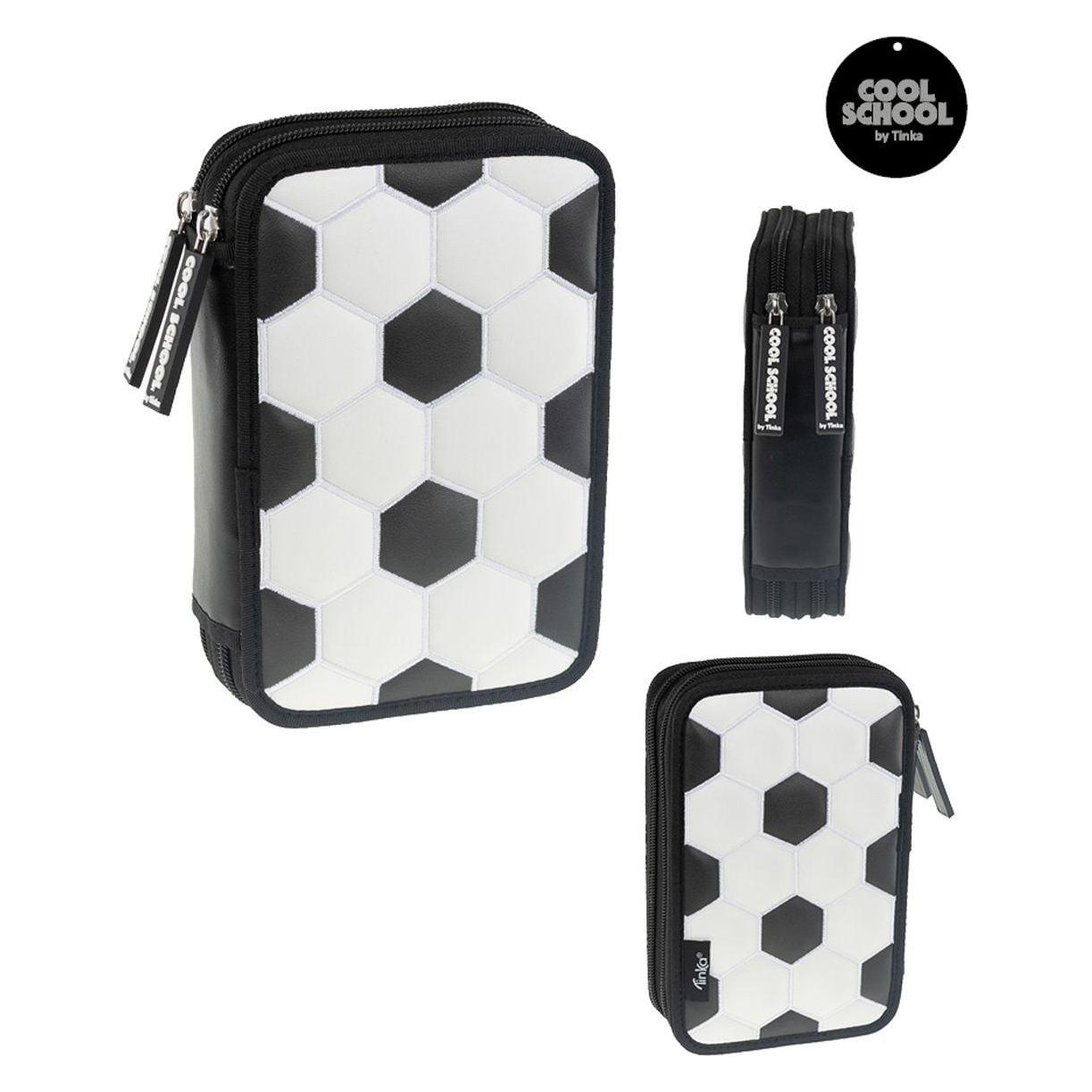 Tinka Magic Tinka - Pencil Case Double - Football (8-804219)