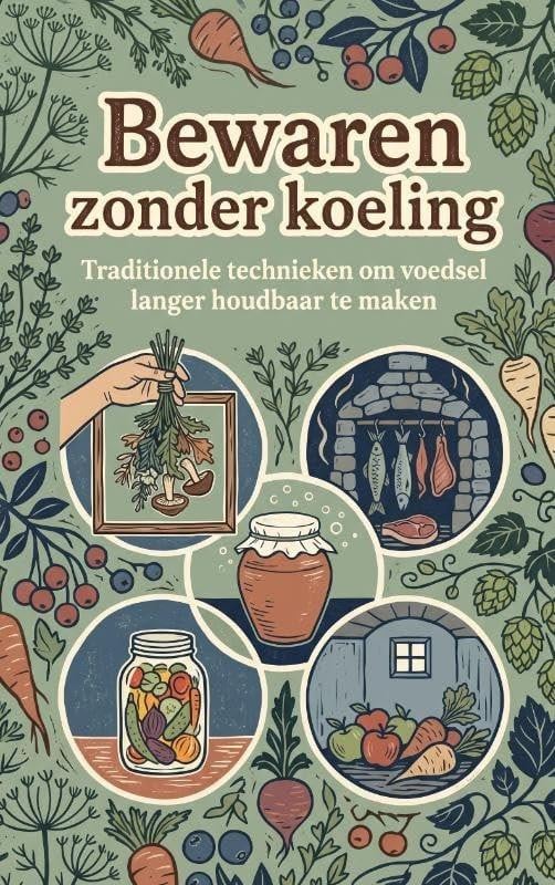 Gids voor Voedselconservering zonder Koeling