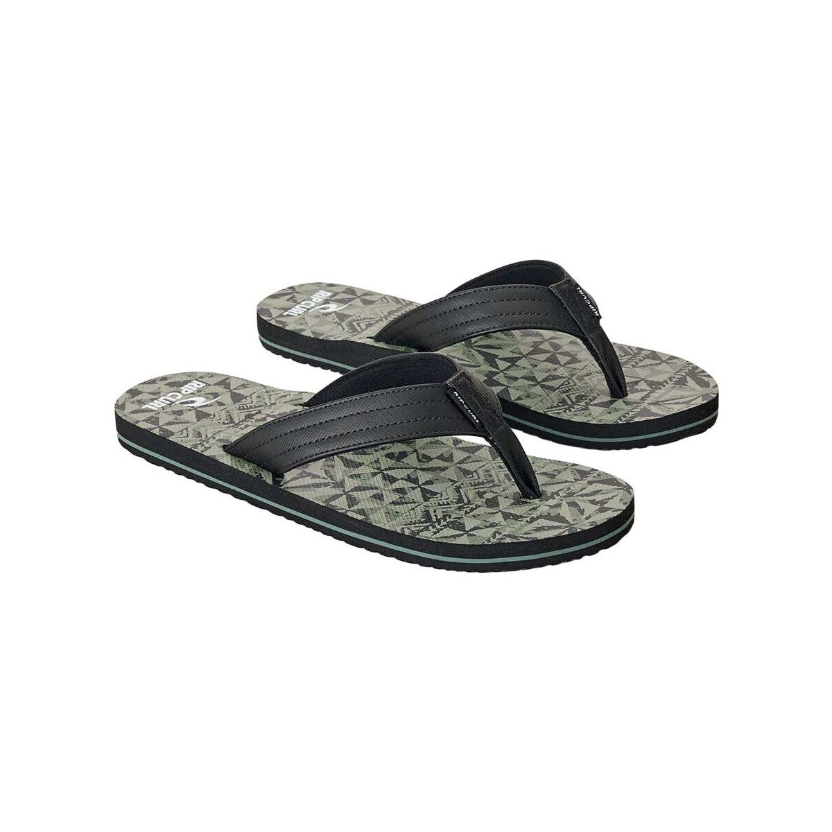 RipCurl Ripper Bloom Open TOE military green (0854) 39 1C0MOT-0854-39