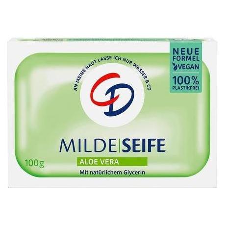 CD 100g Milde Seife Aloe Vera (100 g) (40160203)