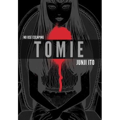 Tomie: Complete Deluxe Edition, Gebundene Ausgabe von Junji Ito, Simon & Schuster, 978-1-4215-9056-1