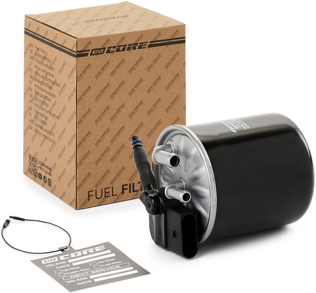 goCORE GCI0057 Fuel filter