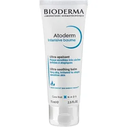 75ml BIODERMA Atoderm Intensive Baume