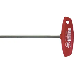 Inensechskantstiftschlüssel mit Quergriff Typ 334 SW 10mm Typ 334