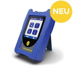 Glasfaserprüfgerät R240-QIP Trend Networks Quad-OTDR kalibriert (ISO) Netzwerk