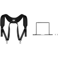 DJI RC Plus Strap and Waist Support Kit für Drohnen