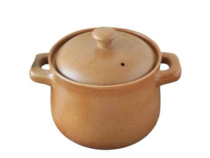 Schmortopf Spezieller Eintopf, Suppenauflauf, Kochgeschirr, Hot Pot, traditioneller Auflauf(6.2L)