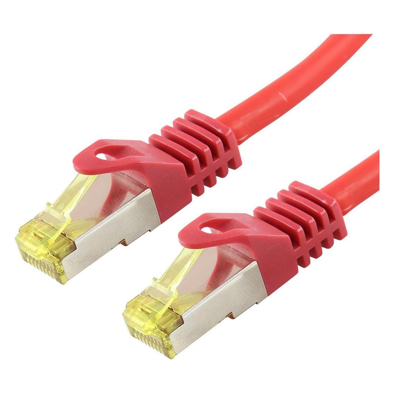 Logon PATCH CABLE SFTP/AWG26/LSOH (SFTP, CAT6a, 3 m) (TCR6ASS030R)