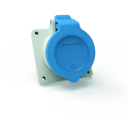 Bals Elektrotech. Anbausteckdose Neigung 127611