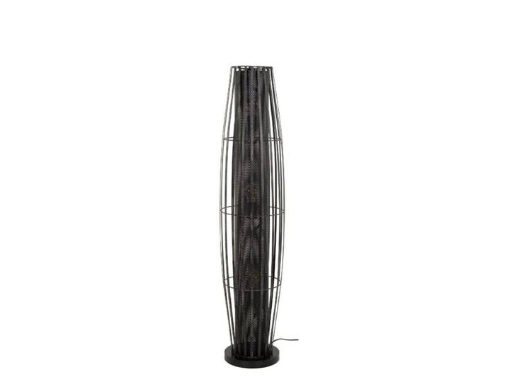 Liadomo Stehleuchte Orion, Anthrazit, Industriedesign, E27 - M I