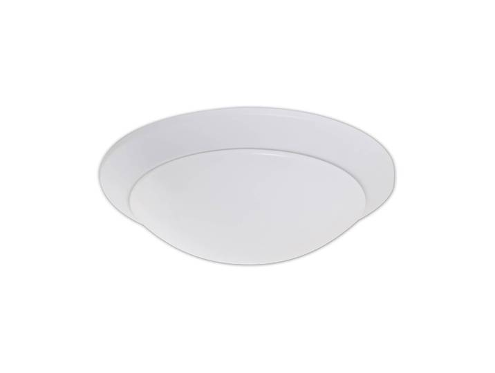 Plafonnier Circle Ø 33cm Blanc Matériau principal : métal LED non-remplaçables