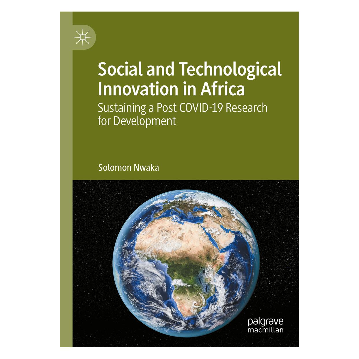 Springer Social and Technological Innovation in Africa (Englisch, Hardcover, Solomon Nwaka) (63709947)