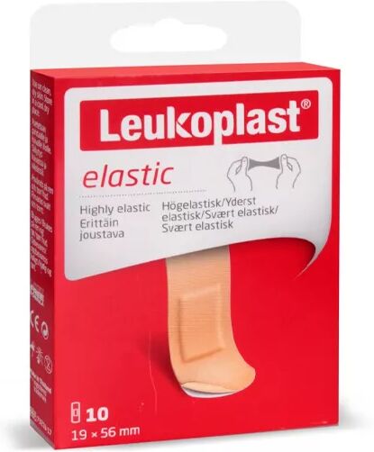 Leukoplast PROFESIONAL APOSITO ELASTICO ADHESIVO 19MMX56MM 10