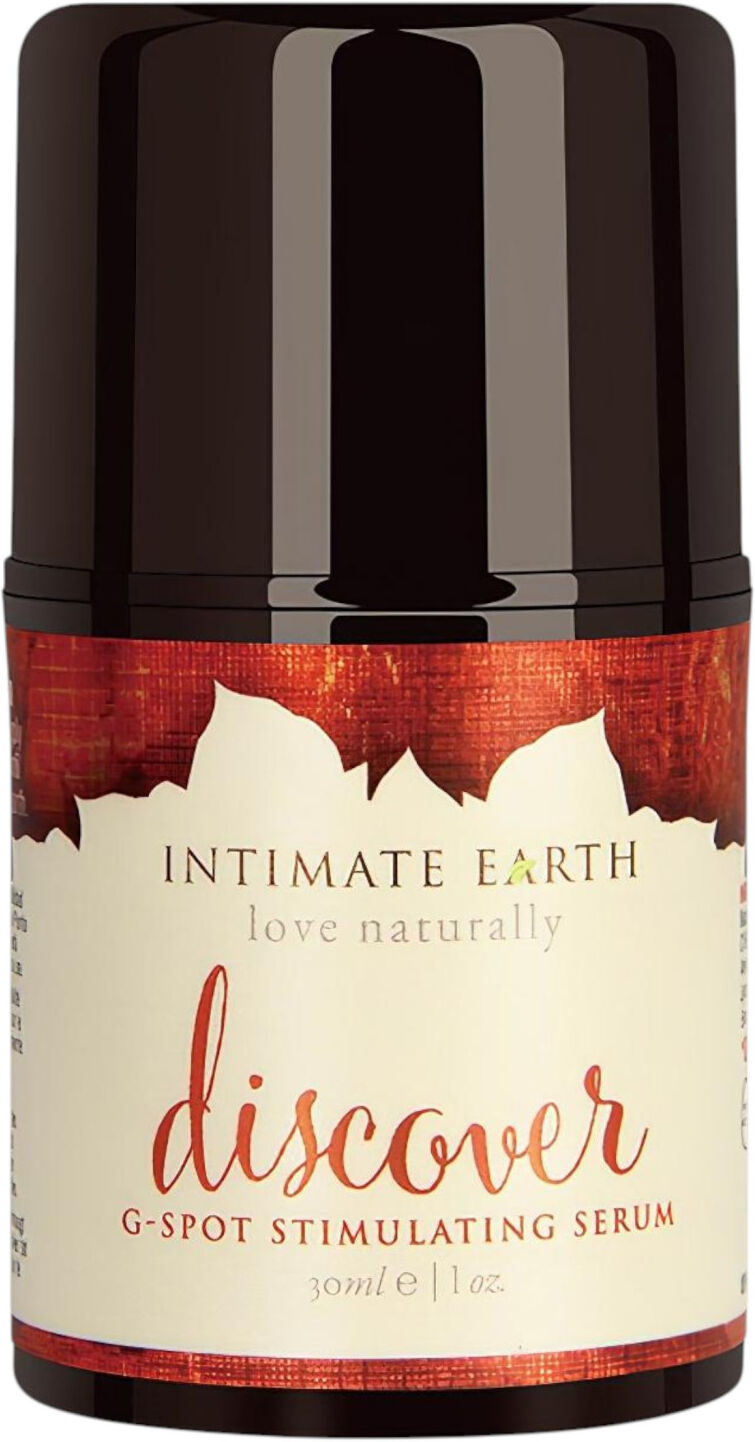 Intimate Earth - G-Punkt Serum Til Kvinder - Stimulerende - 30ml
