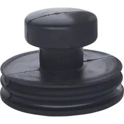 KS Tools Mini-Vakuum-Saugheber, max 15kg, Ø 80mm - 140.1004