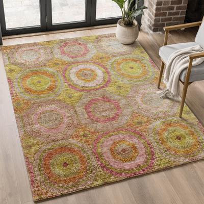 Addison Rugs Premium Washable Super Soft Traditional Mamluk Mayfield Rug