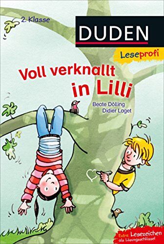 Beate Dölling - Leseprofi - Voll verknallt in Lilli, 2. Klasse - Preis vom 09.10.2026 07:28:09 h