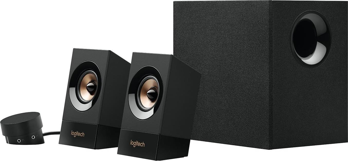 Logitech Multimedia Speakers Z533