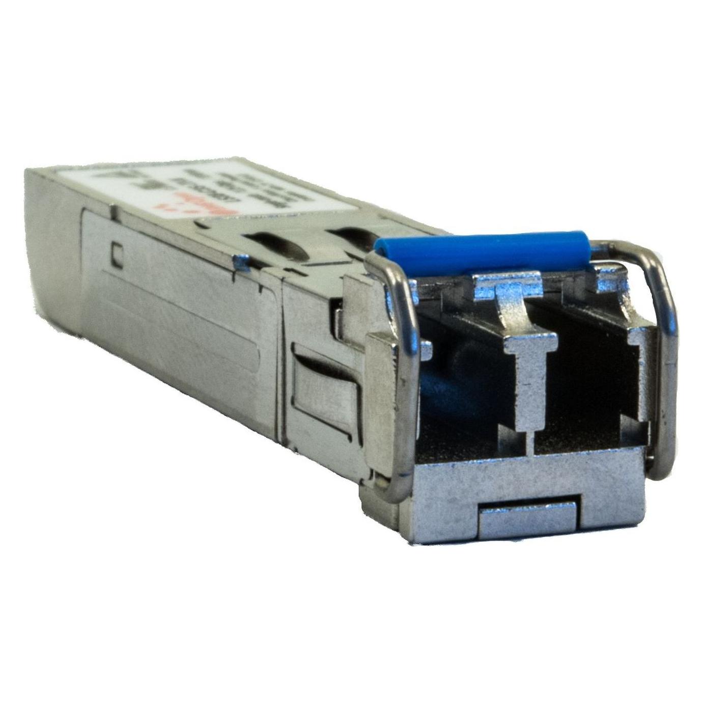 Barox SFP Modul 1000BaseLX LC 1310nm, 2xSinglemode bis zu 10km Mini GBIC, LC-Duplex-Stecker, -40°C - +85°C (AC-SFP-LX-E-10)