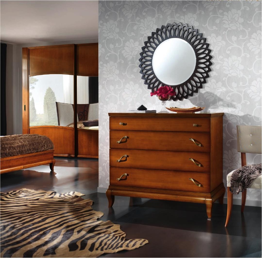 Kommode Schrank Luxus Kommoden Schrank Regal Konsole Möbel Holzschrank Italy