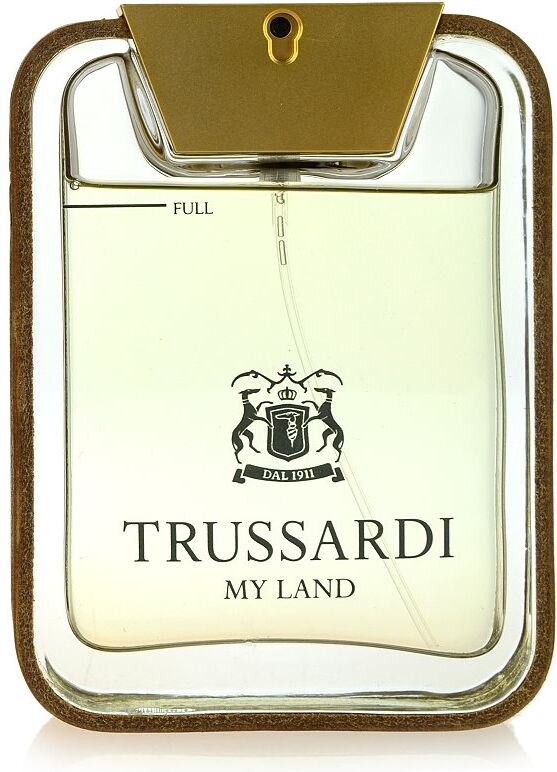 Trussardi My Land Eau de Toilette pour homme 100 ml