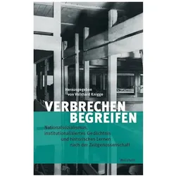 Verbrechen begreifen, Fachbücher von Volkhard Knigge